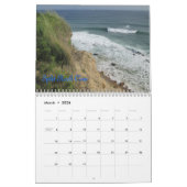 Block-Insel-Kalender Kalender (Mär 2026)