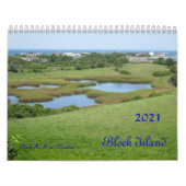 Block-Insel-Kalender Kalender (Titelbild)