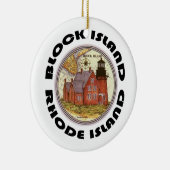 Block-Insel Keramikornament (Rechts)