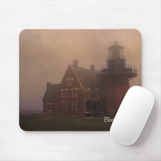 Block-Insel Mousepad (Mit Mouse)
