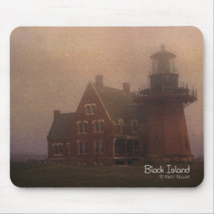 Block-Insel Mousepad