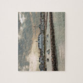 Block-Insel, Rhode Island Puzzle (Vertikal)