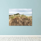 Block Island Bluff Canvas Print Wall Art Zuhause D Leinwanddruck (Insitu (Holzboden))