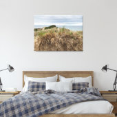Block Island Bluff Canvas Print Wall Art Zuhause D Leinwanddruck (Insitu (Schlafzimmer))