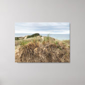 Block Island Bluff Canvas Print Wall Art Zuhause D Leinwanddruck (Vorderseite)