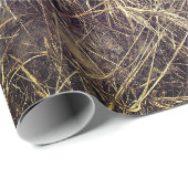 Block Island Bluff Decorative Packpapier (Rolleneckpunkt)