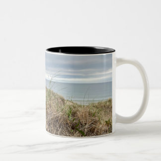 Block Island Bluff Tasse für Kaffee und Tee