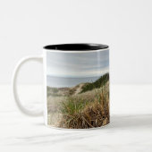 Block Island Bluff Tasse für Kaffee und Tee (Links)