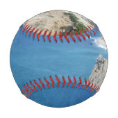 Block Island Bluffs - Block Island, Rhode Island Baseball (Vorderseite)