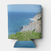 Block Island Bluffs - Block Island, Rhode Island Dosenkühler (Rückseite)