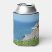 Block Island Bluffs - Block Island, Rhode Island Dosenkühler (Kanne Rückseite)