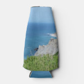 Block Island Bluffs - Block Island, Rhode Island Flaschenkühler (Vorderseite)