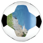 Block Island Bluffs - Block Island, Rhode Island Fußball (Gedreht)