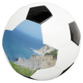 Block Island Bluffs - Block Island, Rhode Island Fußball (Dreiviertel)