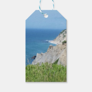 Block Island Bluffs - Block Island, Rhode Island Geschenkanhänger