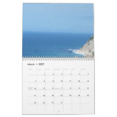 Block Island Bluffs - Block Island, Rhode Island Kalender (Mär 2027)