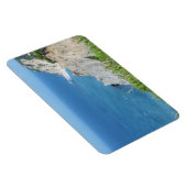 Block Island Bluffs - Block Island, Rhode Island Magnet (Rechte Seite)