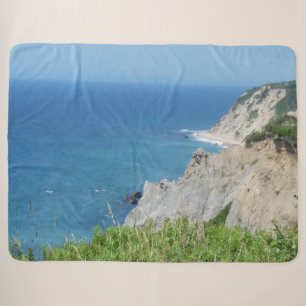Block Island Bluffs - Block Island, Rhode Island Sherpadecke