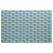 Block Island Bluffs - Block Island, Rhode Island Stoff (Yard (91,4 cm))
