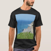 Block Island Bluffs - Block Island, Rhode Island T-Shirt (Vorderseite)