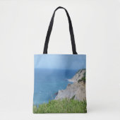 Block Island Bluffs - Block Island, Rhode Island Tasche (Vorderseite)