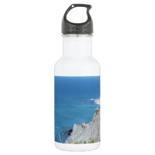 Block Island Bluffs - Block Island, Rhode Island Trinkflasche