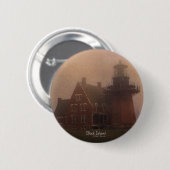 Block Island Button (Vorne & Hinten)