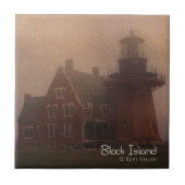 Block Island Fliese (Vorderseite)