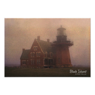 Block Island Fotodruck