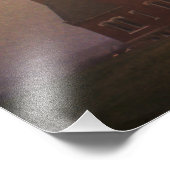 Block Island Fotodruck (Ecke)