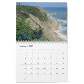 Block Island Fotokalender Kalender (Jan 2027)