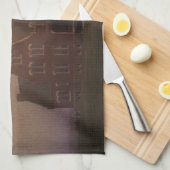 Block Island Handtuch (Viertel Falte)