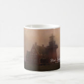 Block Island Kaffeetasse (Mittel)