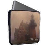 Block Island Laptopschutzhülle (Vorne Rechts)