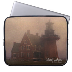Block Island Laptopschutzhülle