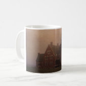 Block Island Lighthouse Kaffeetasse (Vorderseite Links)