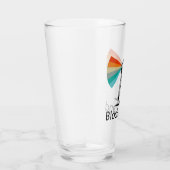 Block Island Lighthouse Rainbow Glas (Rechts)