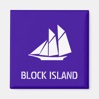 BLOCK ISLAND MAGNET