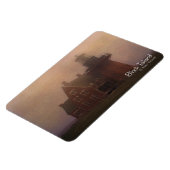 Block Island Magnet (Linke Seite)