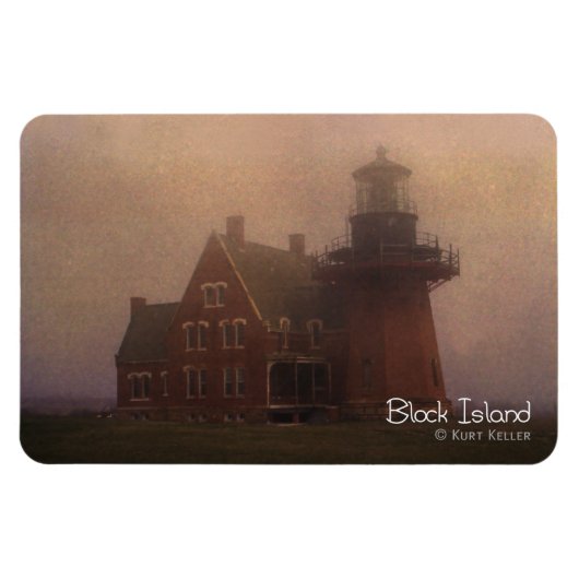 Block Island Magnet (Horizontal)