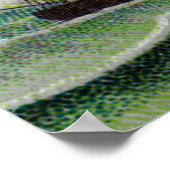 Block Island Medium Poster (Ecke)