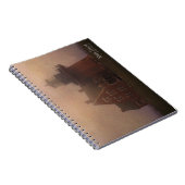 Block Island Notizblock (Rechte Seite)