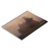 Block Island Notizblock (Linke Seite)