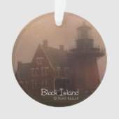 Block Island Ornament (Vorderseite)