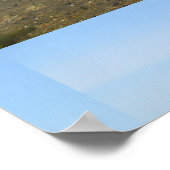 Block Island Pond 2 Poster (Ecke)