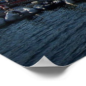 Block Island Poster (Ecke)