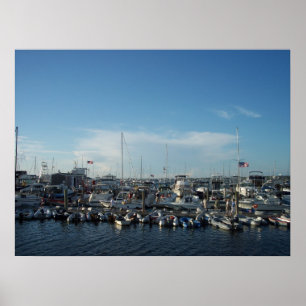Block Island Poster