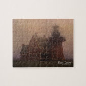 Block Island Puzzle (Horizontal)