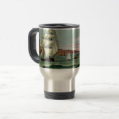 Block Island Reisebecher (Vorderseite Links)