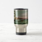 Block Island Reisebecher (Mittel)